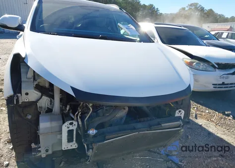 2014 Hyundai Santa Fe Gls from USA, damaged, VIN KM8SR4HF6EU084416